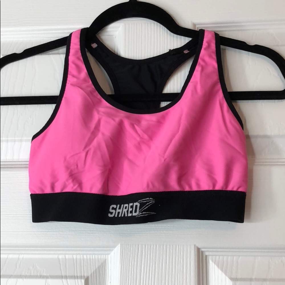 Shredz sports bra